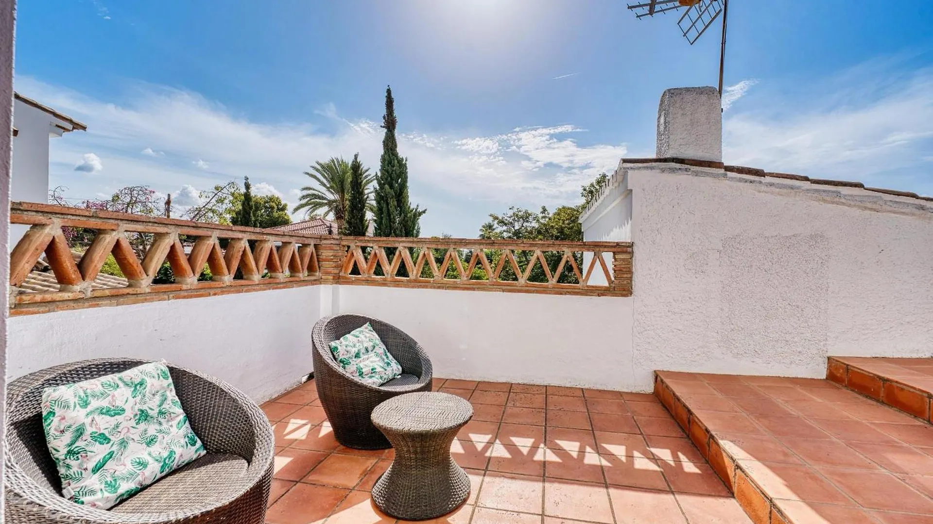 1102 Villa With Pool ,Lounge, Bbq ,Direkt In Marbella 0*,  Spain