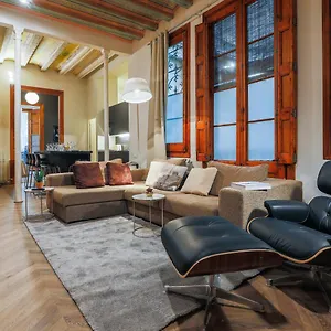  Apartment Avinyo 2 Gotic - Spacious Loft In Gothic Quarter! Spain