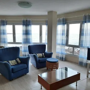  Apartment Crucero Vista Al Mar A Spain