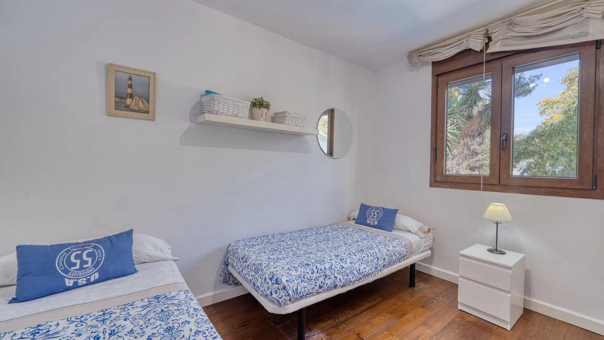 1102 Villa With Pool ,Lounge, Bbq ,Direkt In Marbella