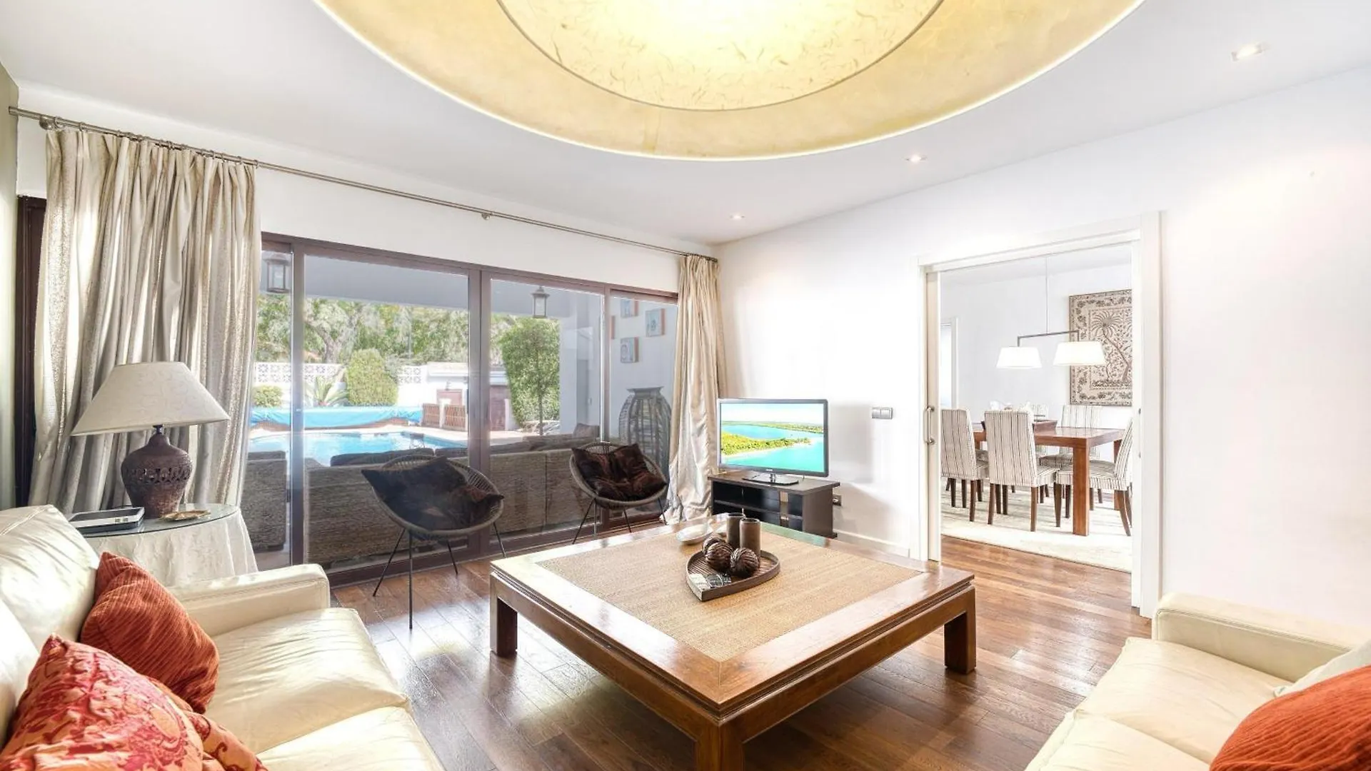 1102 Villa With Pool ,Lounge, Bbq ,Direkt In Marbella
