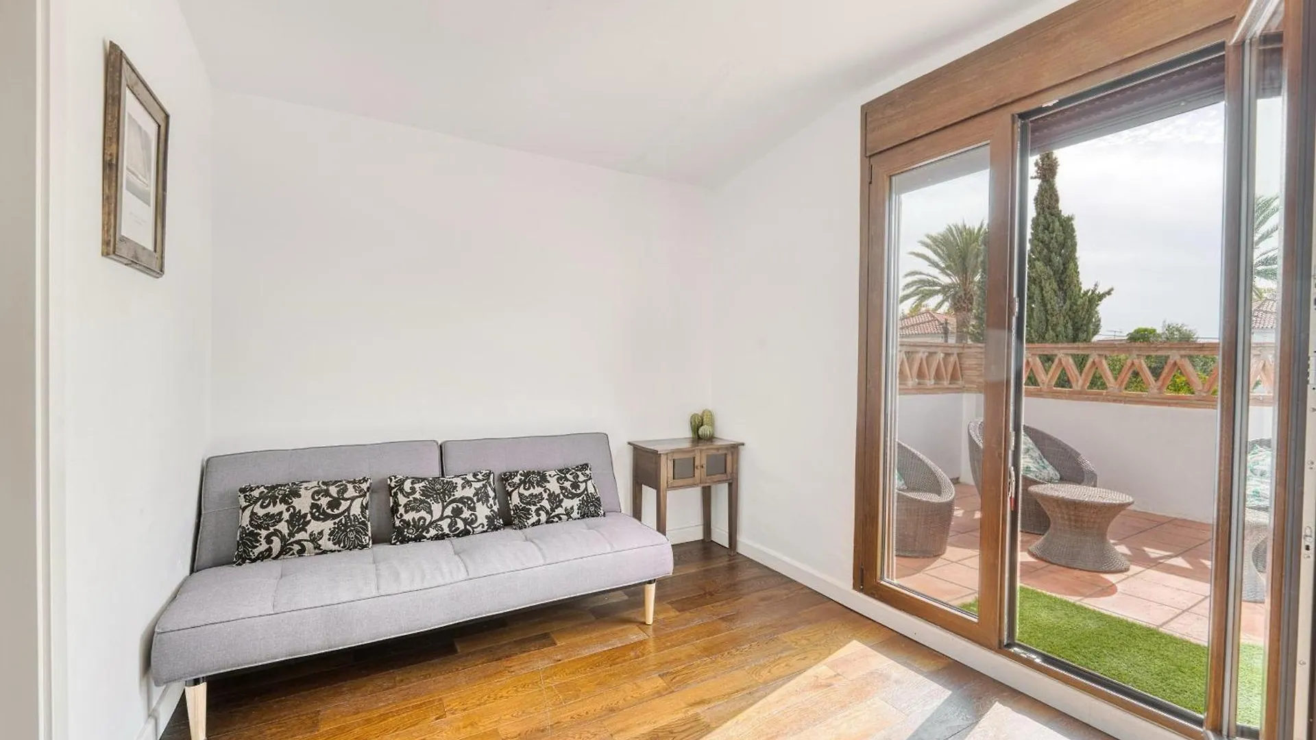1102 Villa With Pool ,Lounge, Bbq ,Direkt In Marbella 0*,  Spain